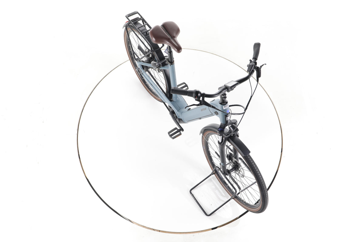 Kettler Quadriga P5 Belt City E-Bike Tiefeinsteiger - Image 15