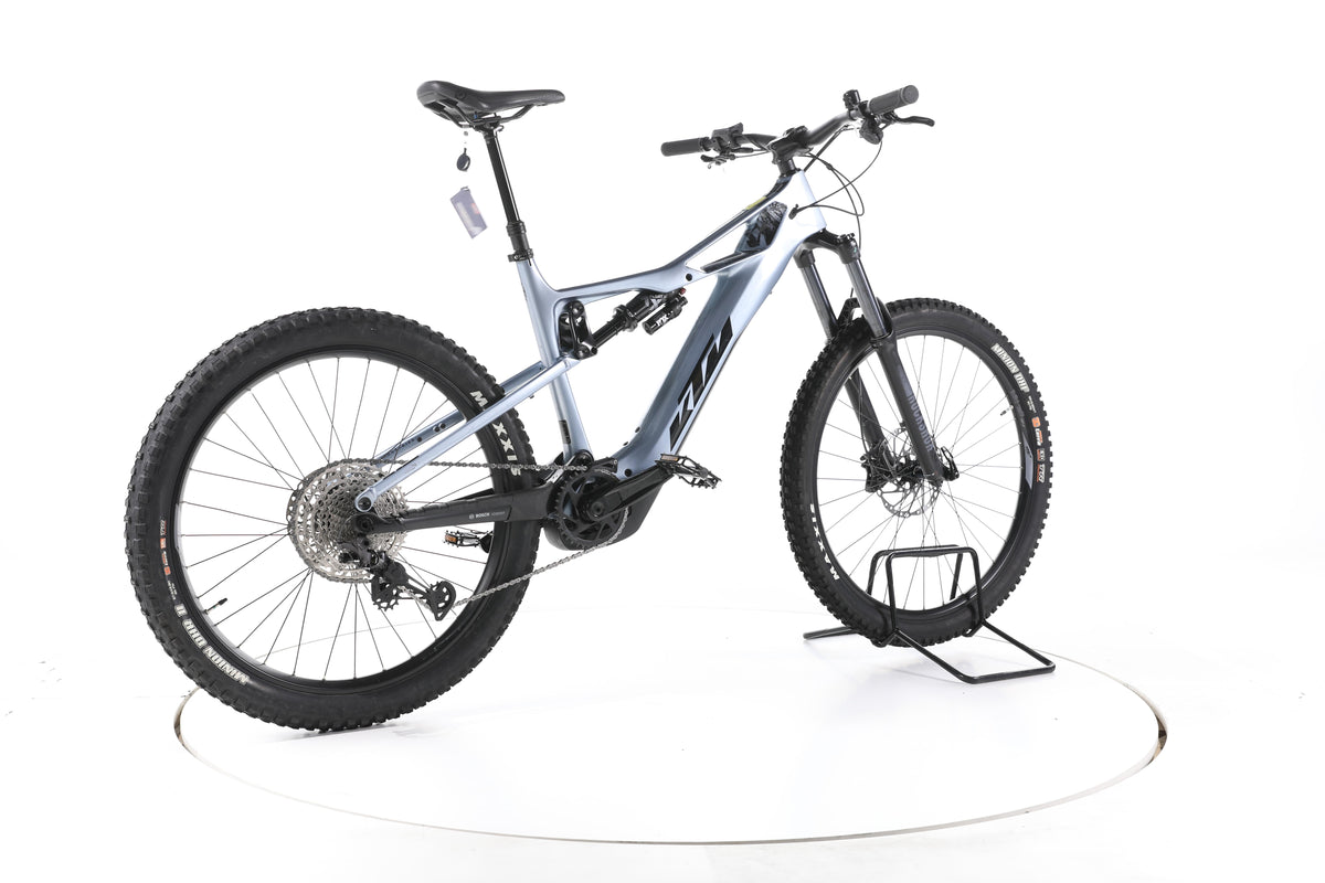 KTM Macina Kapoho 6971 E-Bike Fully Carbon - Image 12