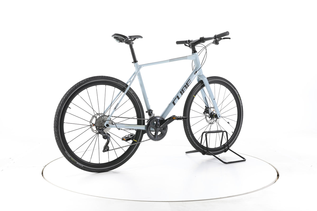 Cube Nulane SLX Fahrrad Hardtail - Image 12