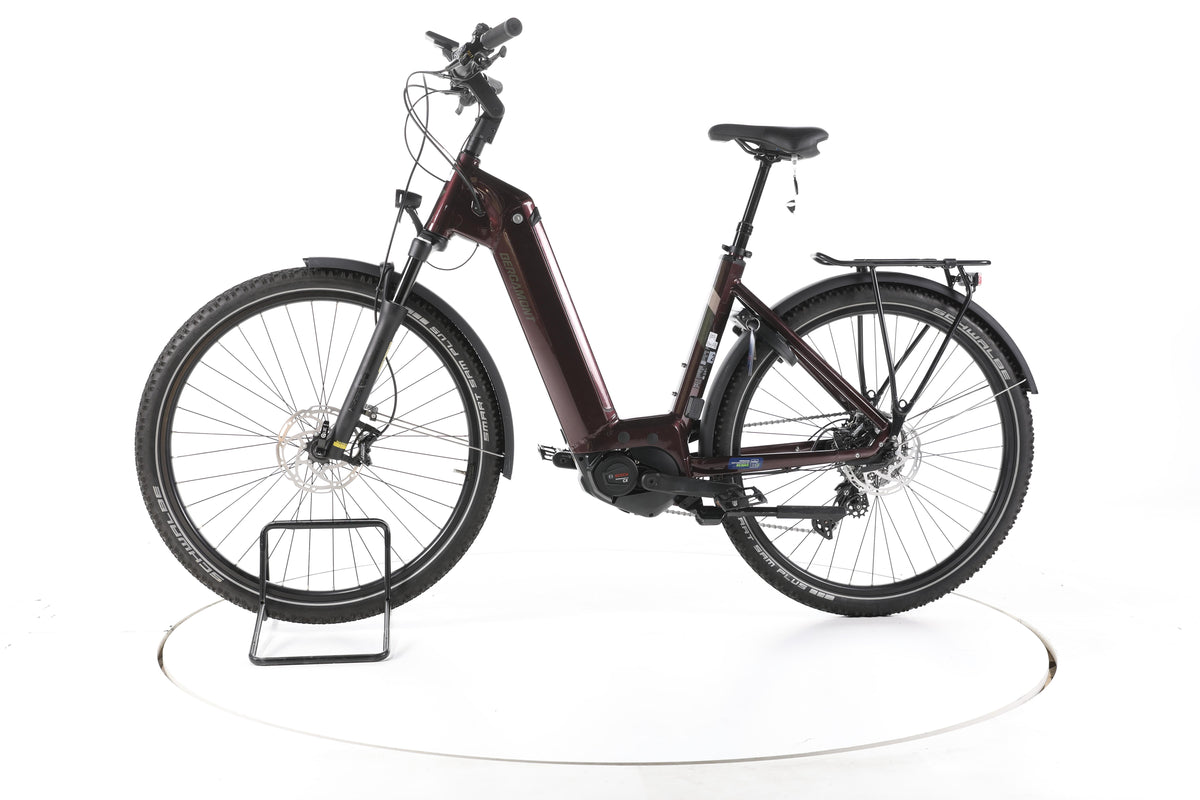 Bergamont E-Horizon SUV 6 Trekking E-Bike Tiefeinsteiger - Image 7