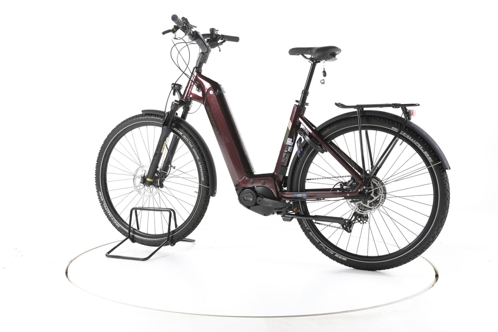 Bergamont E-Horizon SUV 6 Trekking E-Bike Tiefeinsteiger - Image 8