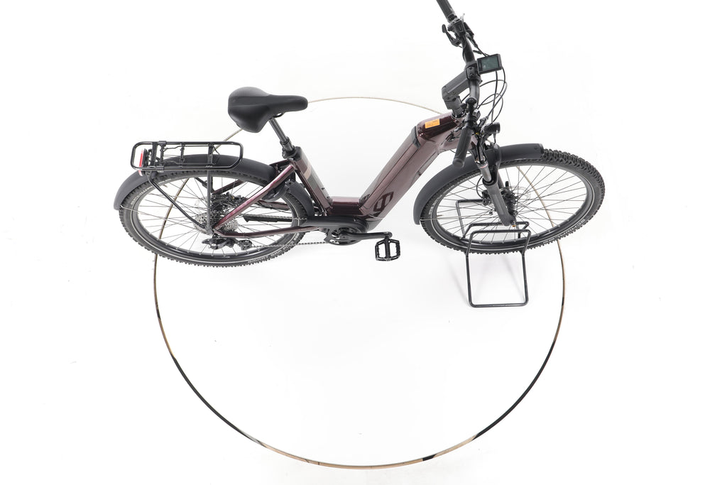 Bergamont E-Horizon SUV 6 Trekking E-Bike Tiefeinsteiger - Image 13