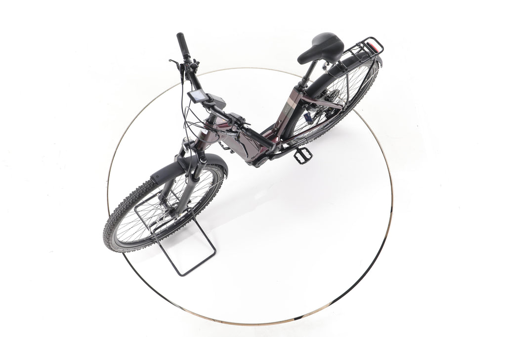Bergamont E-Horizon SUV 6 Trekking E-Bike Tiefeinsteiger - Image 18