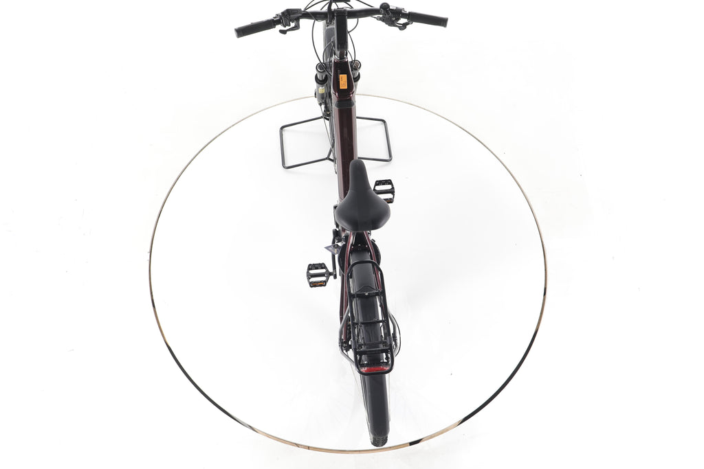 Bergamont E-Horizon SUV 6 Trekking E-Bike Tiefeinsteiger - Image 22
