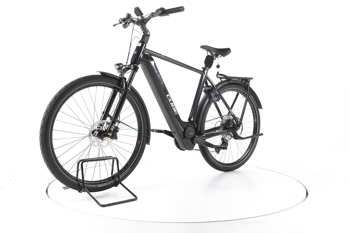 Cube Kathmandu Hybrid Trekking E-Bike - Image 6
