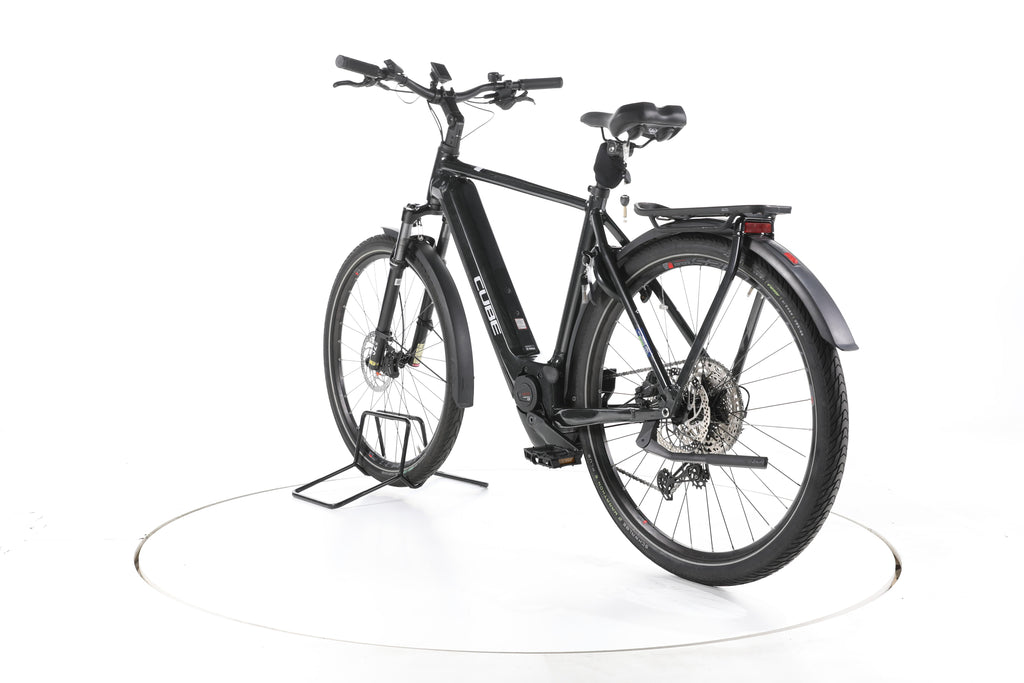 Cube Kathmandu Hybrid Trekking E-Bike - Image 9