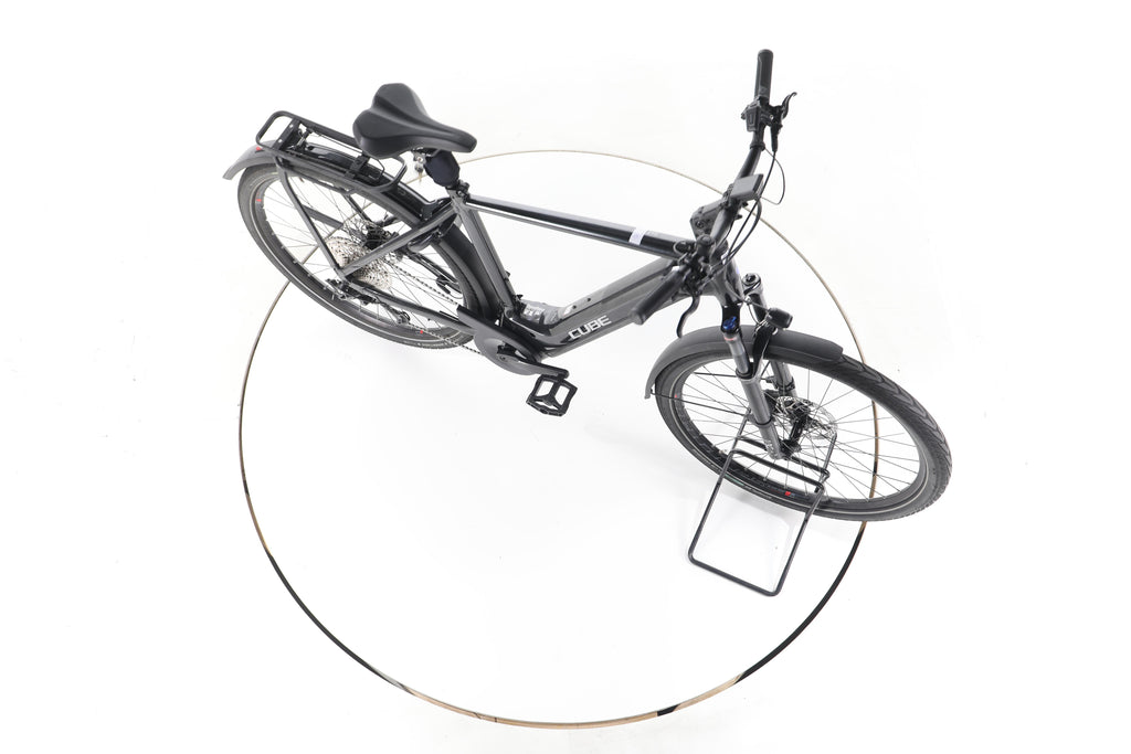 Cube Kathmandu Hybrid Trekking E-Bike - Image 14
