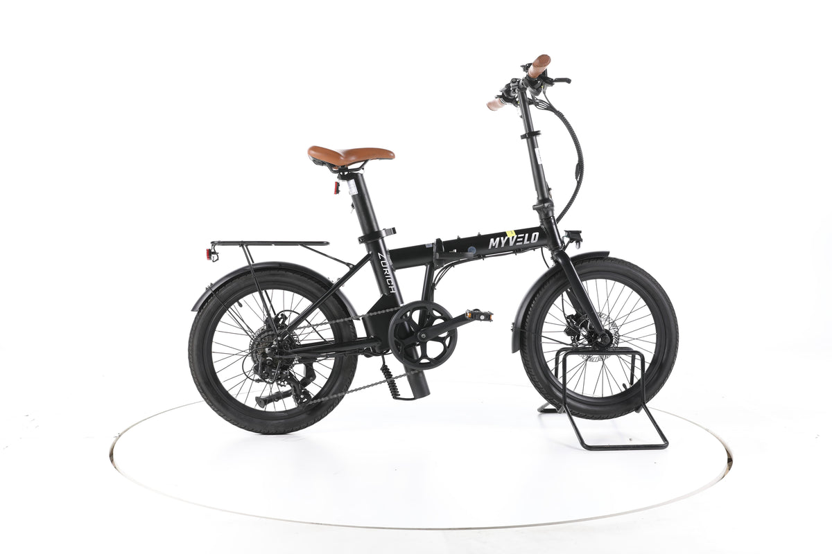 MYVELO Zürich Falt E-Bike - Image 1