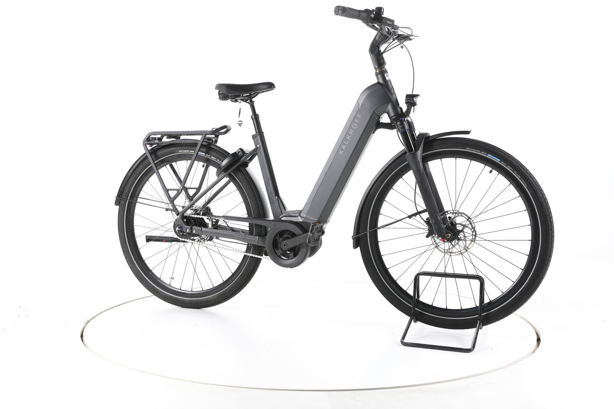 Kalkhoff Image 5.B Move City E-Bike Tiefeinsteiger - Image 2