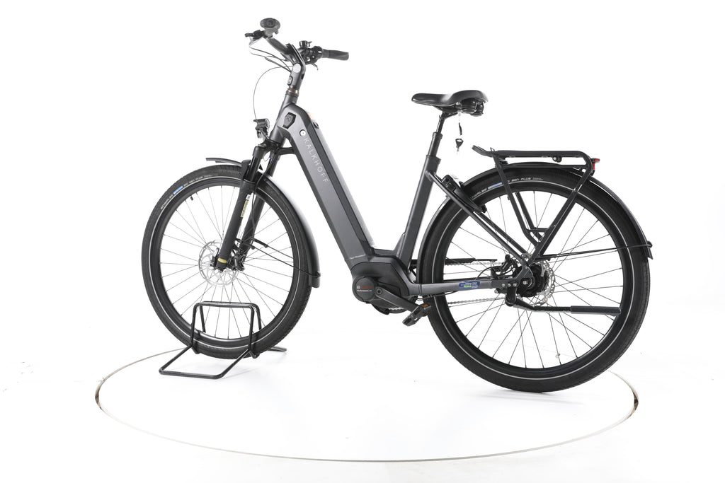 Kalkhoff Image 5.B Move City E-Bike Tiefeinsteiger - Image 8