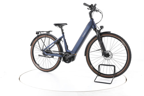 2R Manufaktur EBI 8 City E-Bike Tiefeinsteiger 2025 - Image 2