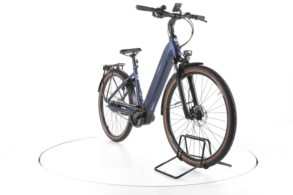 2R Manufaktur EBI 8 City E-Bike Tiefeinsteiger 2025 - Image 3