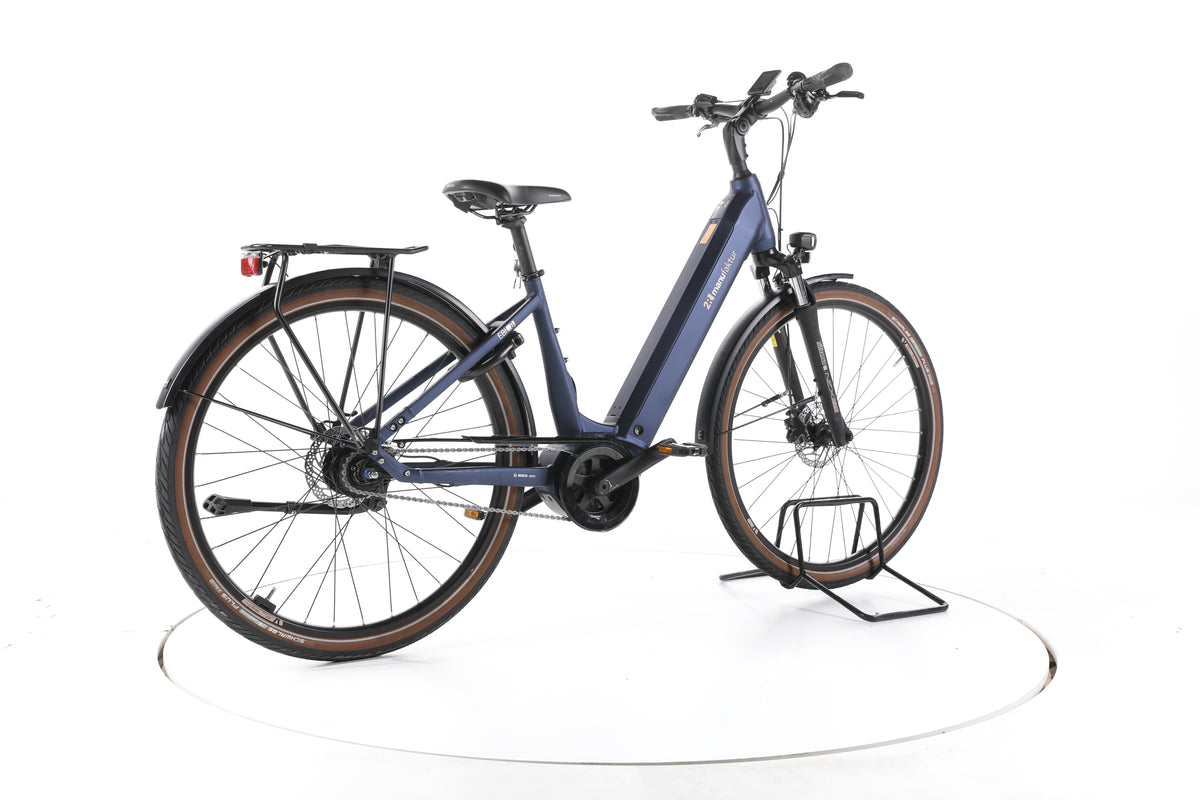 2R Manufaktur EBI 8 City E-Bike Tiefeinsteiger 2025 - Image 12