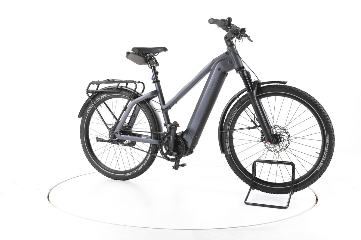Riese & Müller Charger4 Mixte GT vario City E-Bike - Image 2