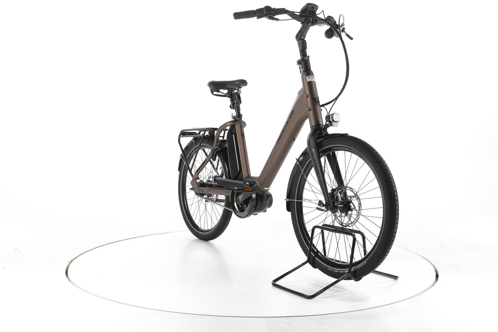 Hercules Futura Compact F8 Kompakt E-Bike Tiefeinsteiger - Image 3