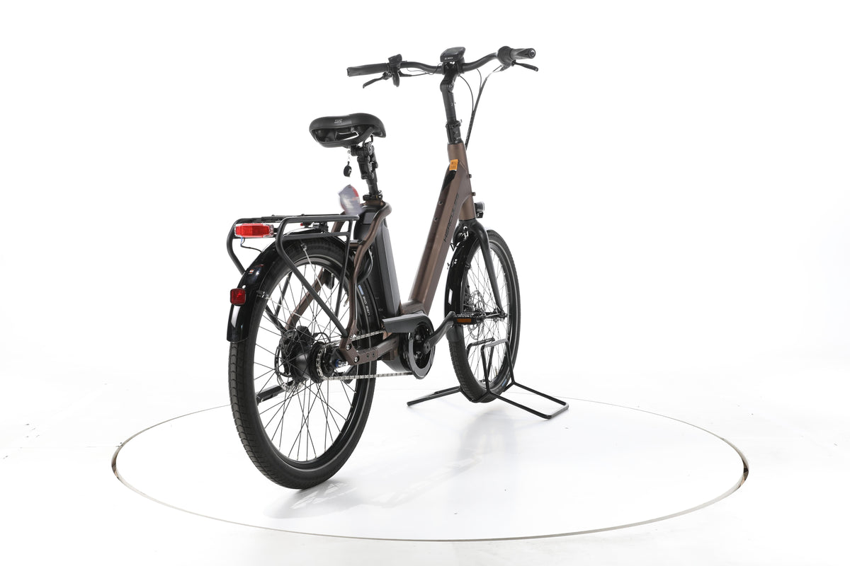 Hercules Futura Compact F8 Kompakt E-Bike Tiefeinsteiger - Image 11