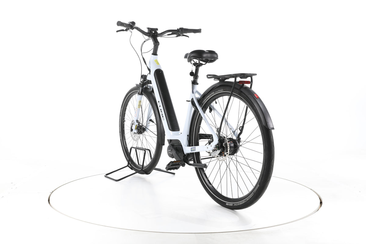 Cube Supreme RT Hybrid EXC 625 City E-Bike Tiefeinsteiger - Image 9