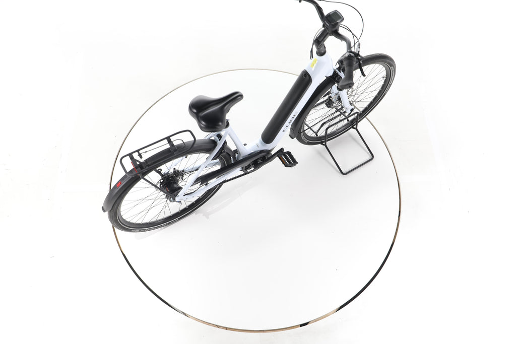 Cube Supreme RT Hybrid EXC 625 City E-Bike Tiefeinsteiger - Image 24