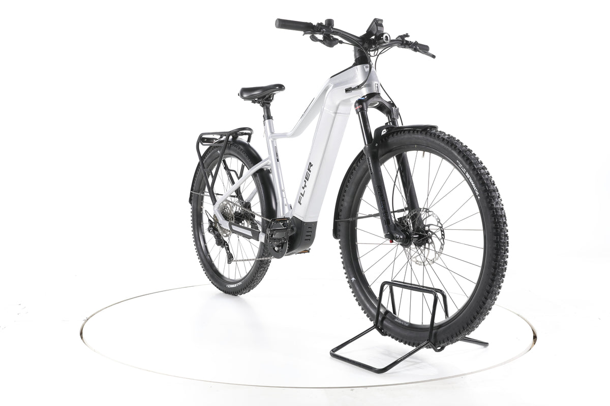 FLYER Goroc2 2.10 Trekking E-Bike - Image 3