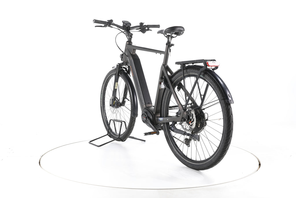 Carver Route E.530 Trekking E-Bike - Image 9