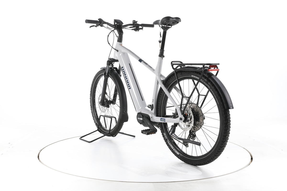 Winora Yucatan x12 Pro Trekking E-Bike - Image 9