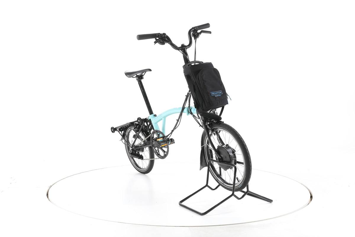 Brompton Electric M6L Falt E-Bike - Image 3