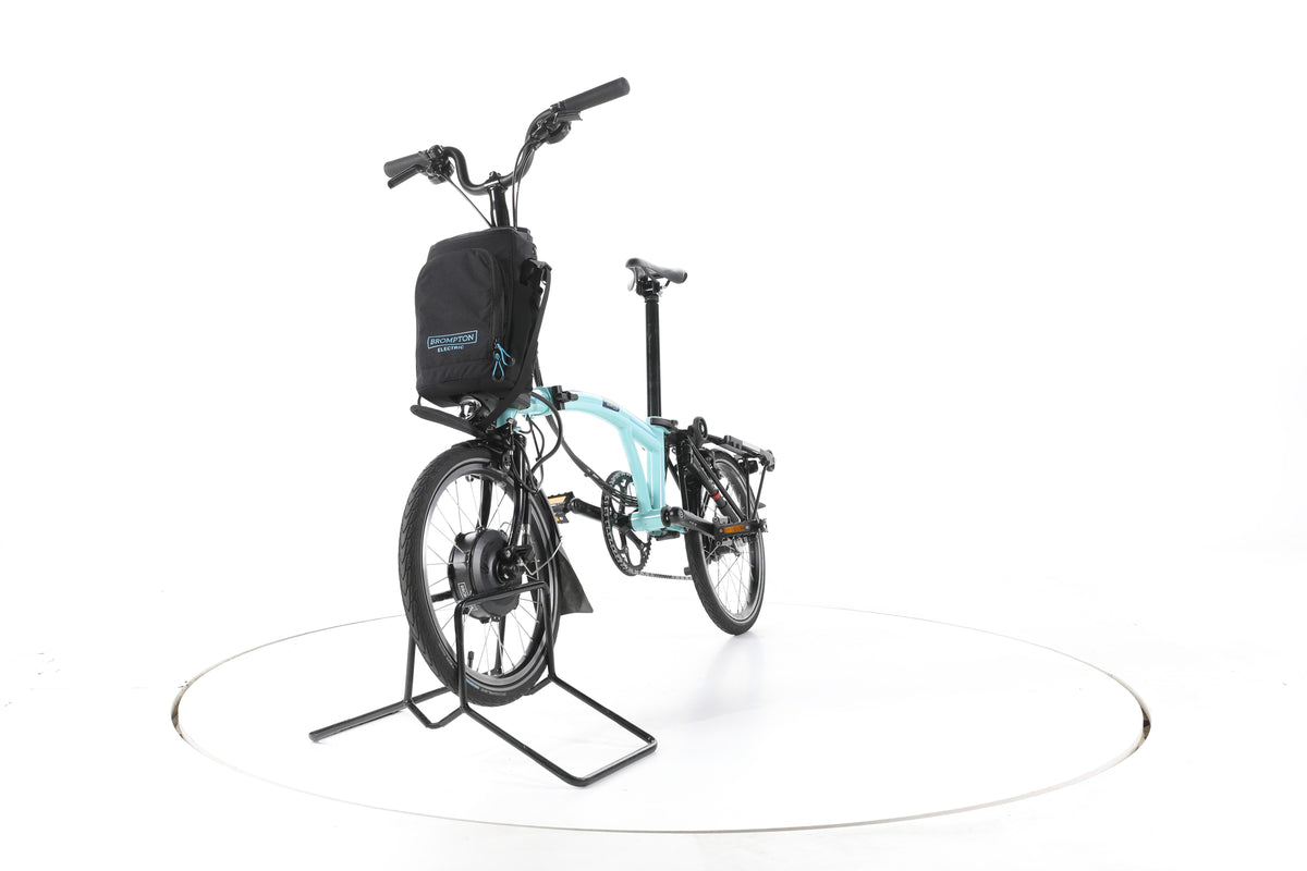 Brompton Electric M6L Falt E-Bike - Image 5
