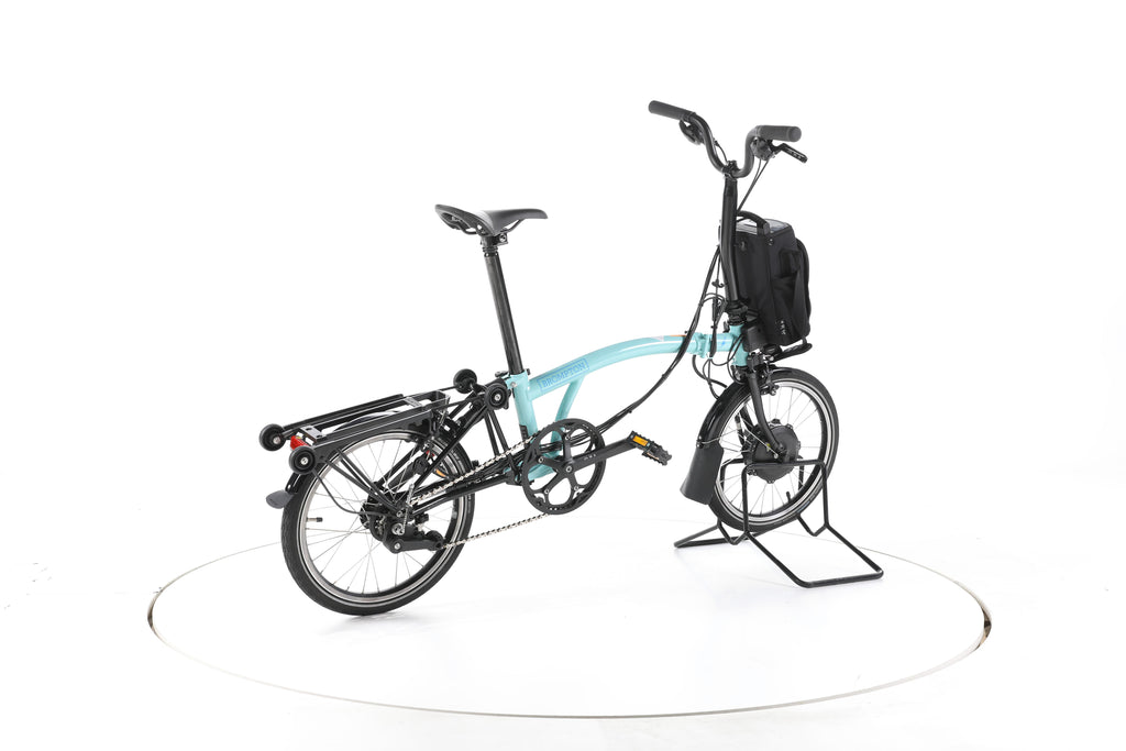 Brompton Electric M6L Falt E-Bike - Image 12