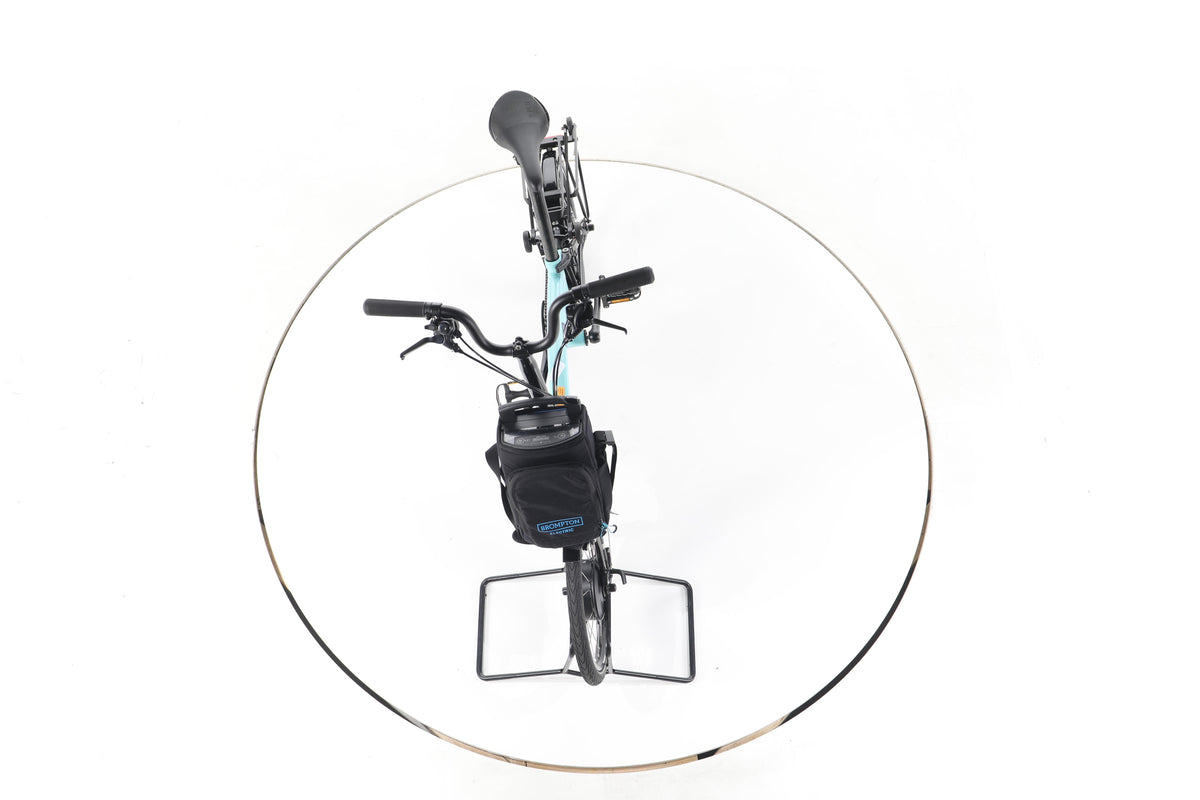 Brompton Electric M6L Falt E-Bike - Image 16