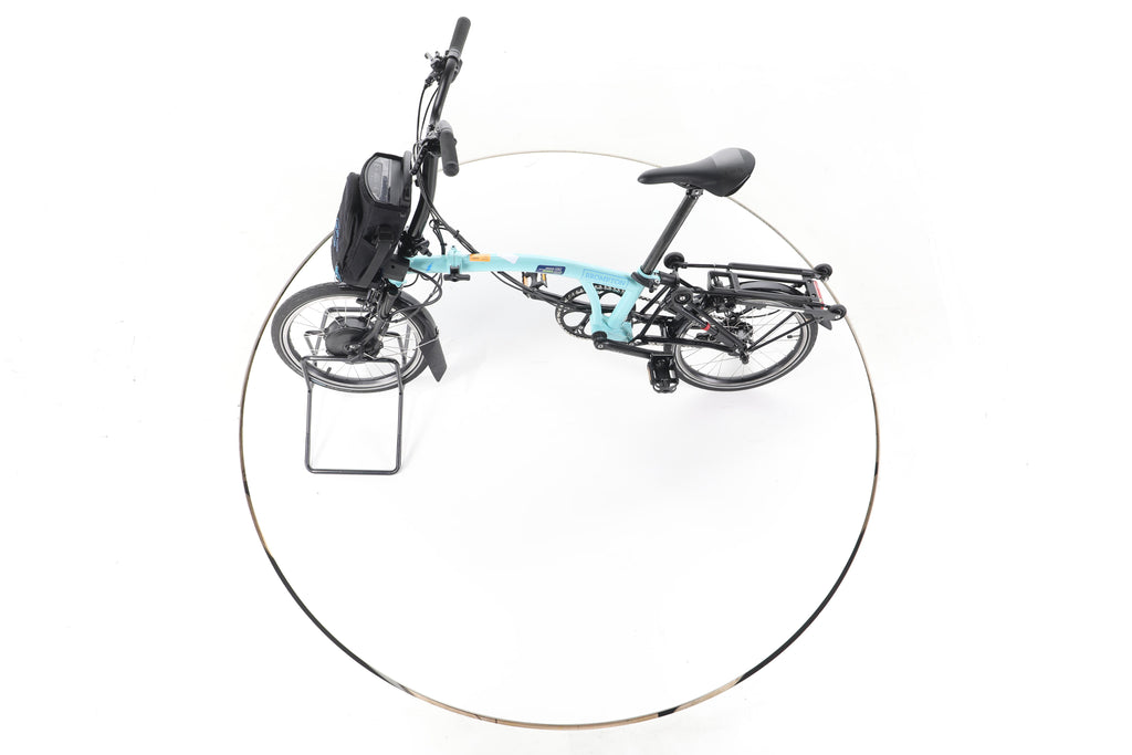 Brompton Electric M6L Falt E-Bike - Image 19