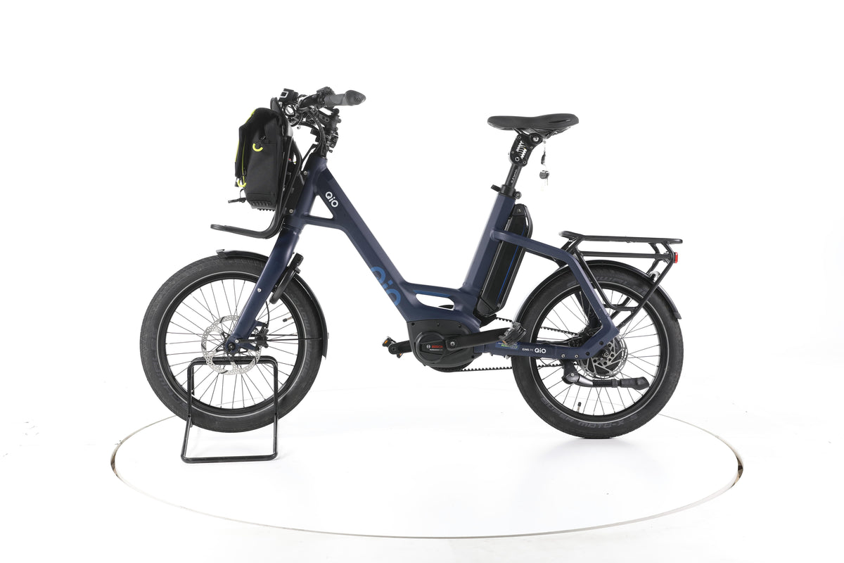 QIO Eins P-E Kompakt E-Bike Tiefeinsteiger - Image 7
