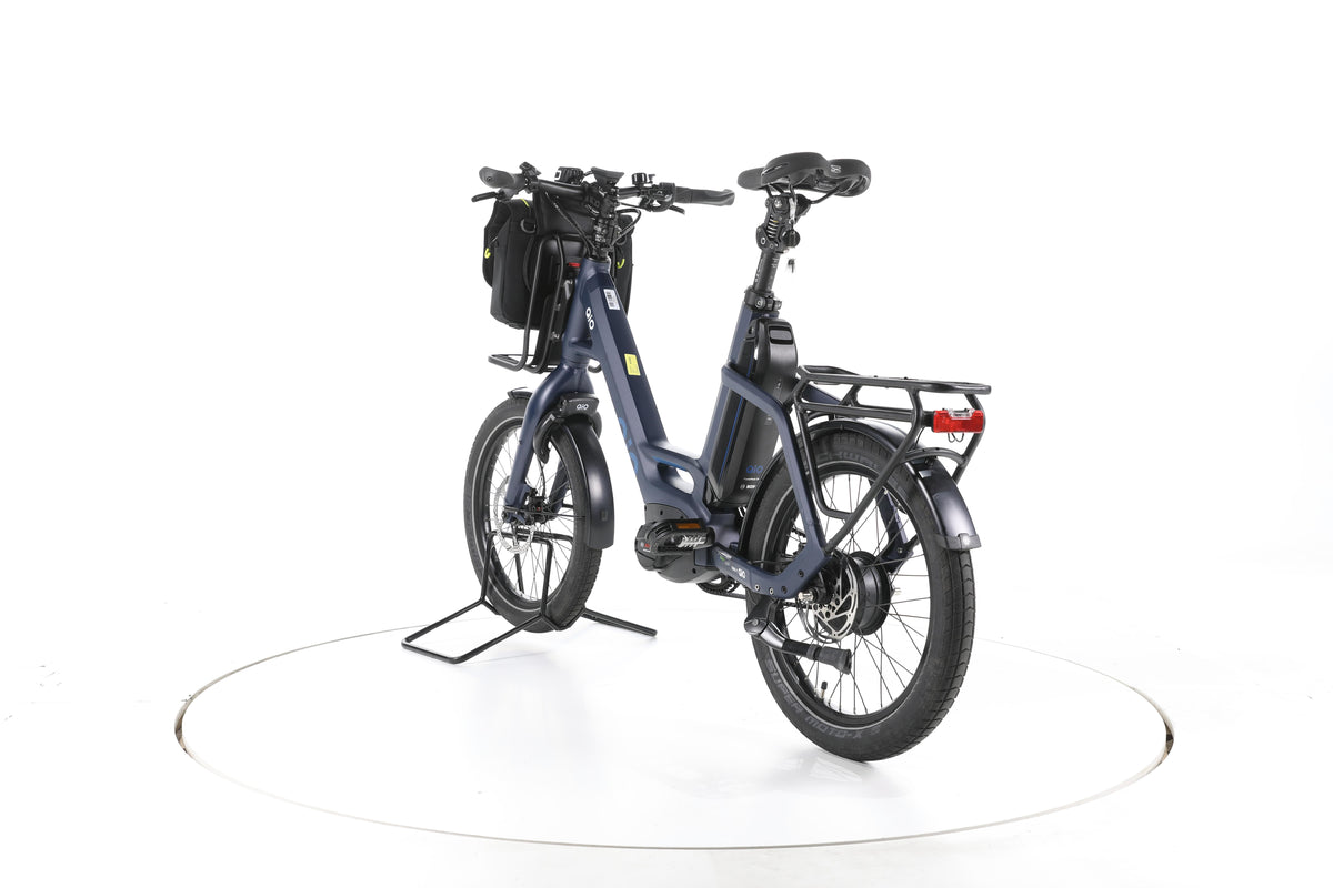 QIO Eins P-E Kompakt E-Bike Tiefeinsteiger - Image 9