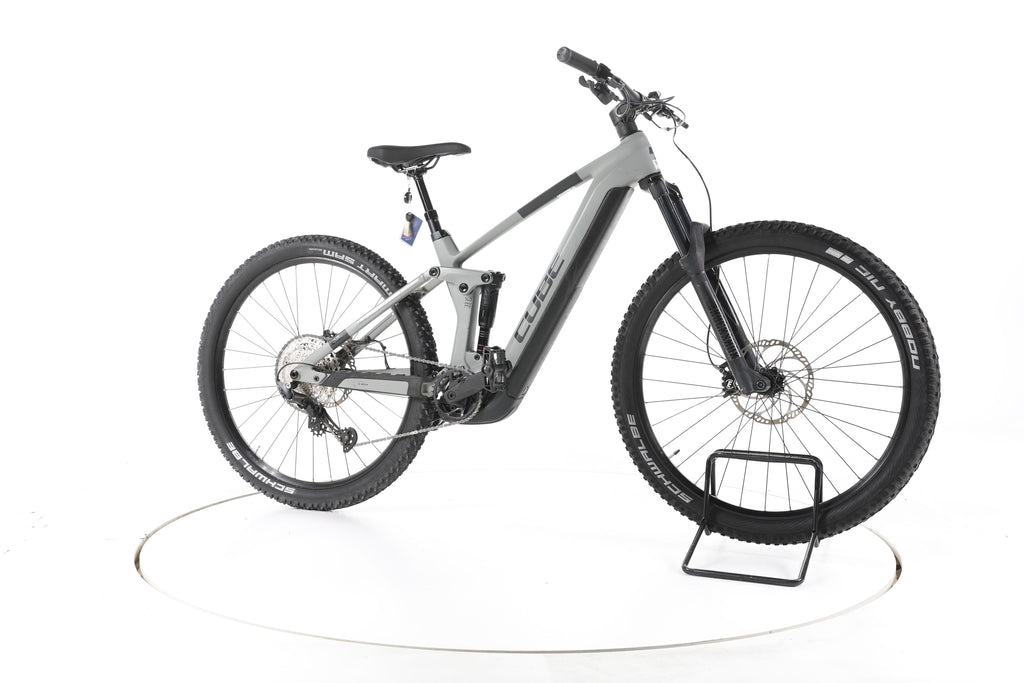 Cube Stereo Hybrid 140 HPC PRO E-Bike Fully Carbon - Image 2