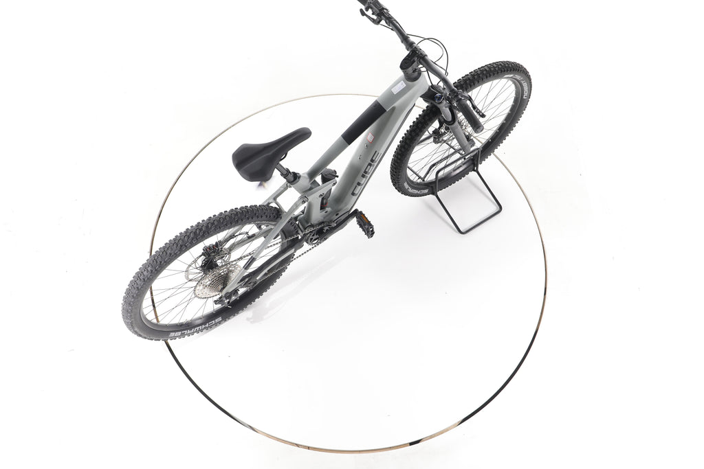 Cube Stereo Hybrid 140 HPC PRO E-Bike Fully Carbon - Image 24