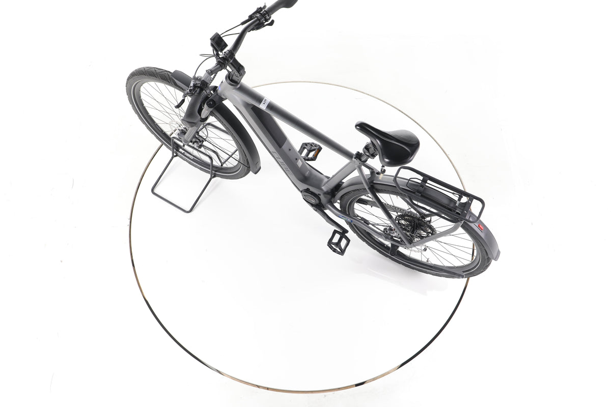 Cube Kathmandu Hybrid SLT 750 Trekking E-Bike - Image 20