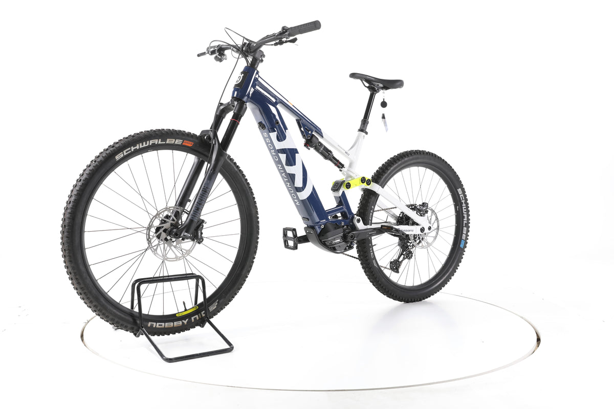 Husqvarna E-Bicycles MC2 E-Bike Fully - Image 6