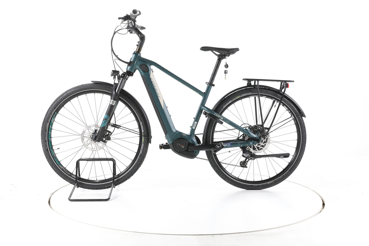 Conway Cairon T 3.0 Trekking E-Bike - Image 7
