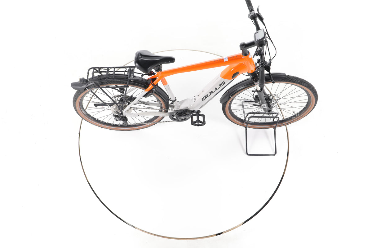 Bulls Cross Rider EVO 1 Trekking E-Bike - Image 13