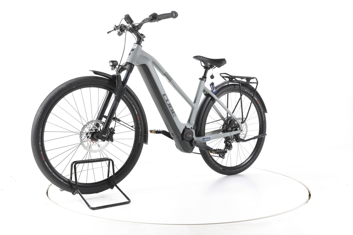 Cube Nuride Hybrid SLX Trekking E-Bike - Image 6