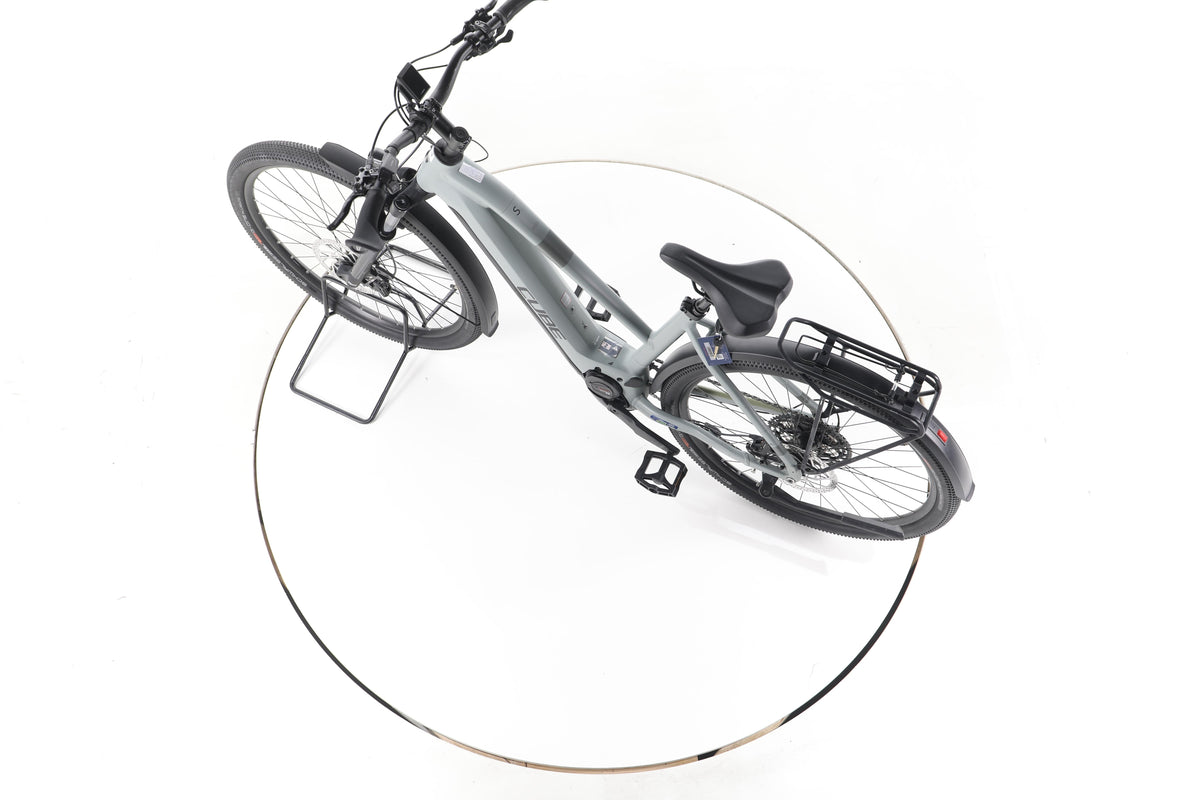 Cube Nuride Hybrid SLX Trekking E-Bike - Image 20