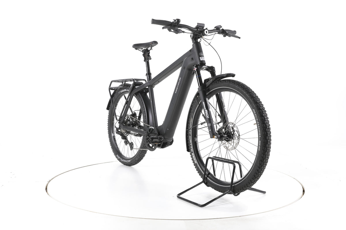 Riese & Müller Charger4 GT Touring Trekking E-Bike - Image 3