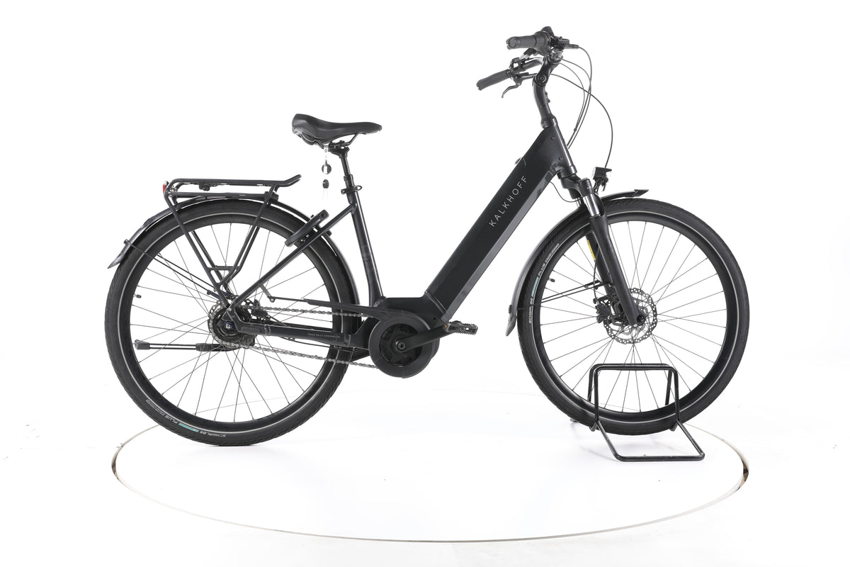 Kalkhoff Image 3.B Advance City E-Bike Tiefeinsteiger - Image 1