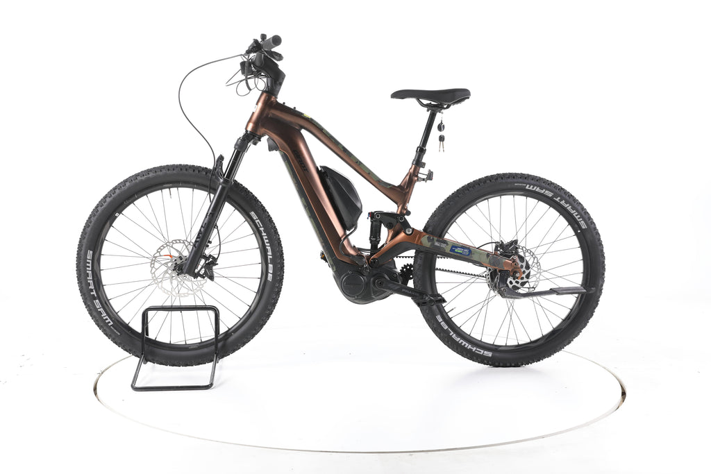 Giant Stormguard E+ 1 E-Bike Fully - Image 7