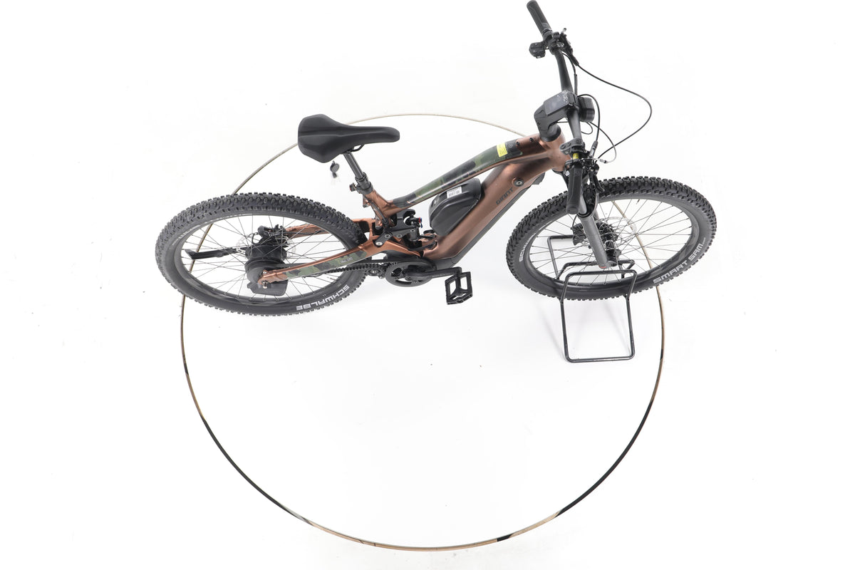 Giant Stormguard E+ 1 E-Bike Fully - Image 13