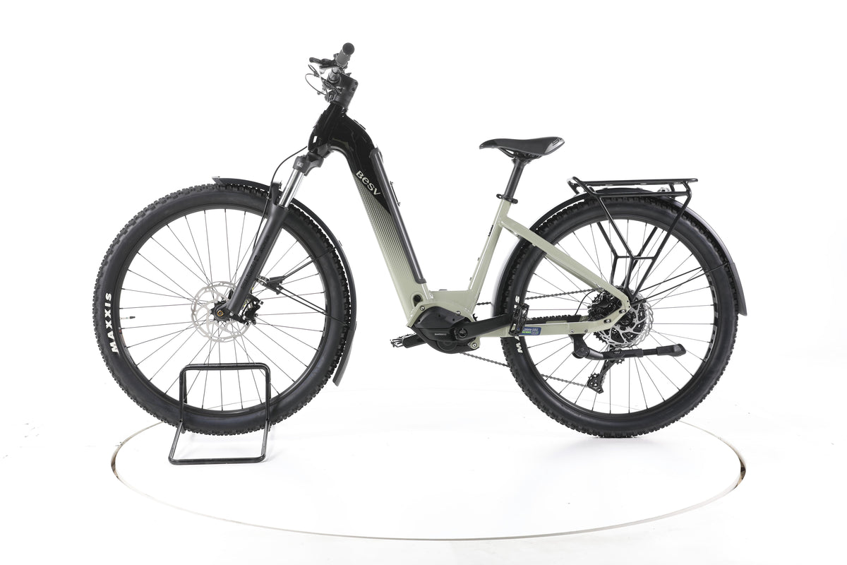 BESV TRX 1.3 Trekking E-Bike Tiefeinsteiger - Image 7