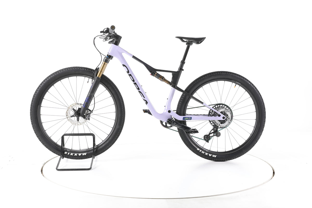 Orbea Oiz M-PRO Fahrrad Fully - Image 7