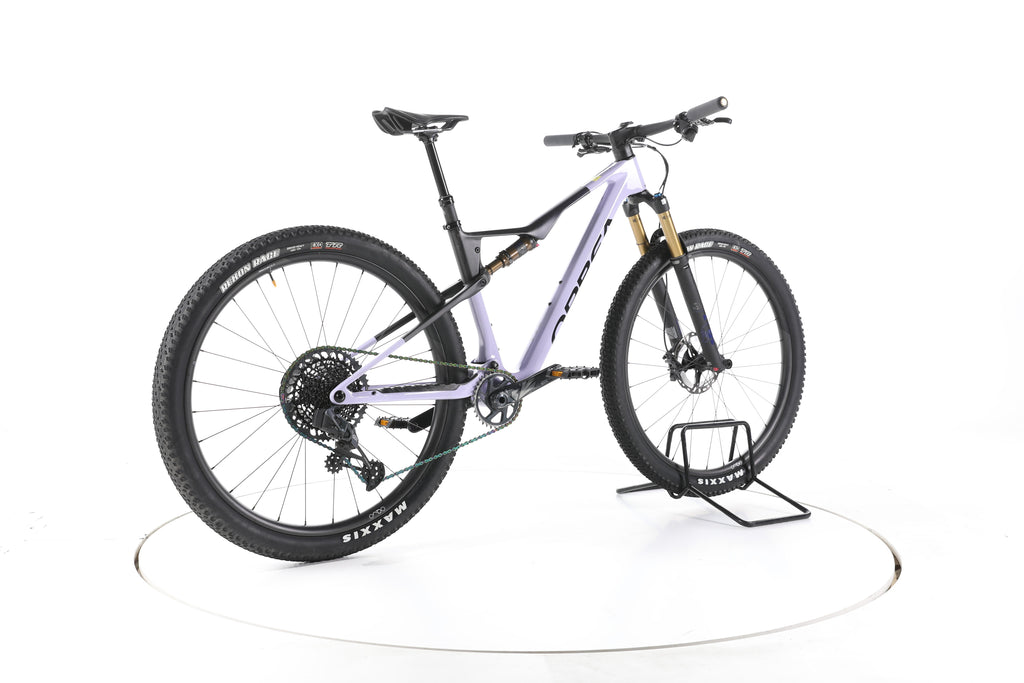 Orbea Oiz M-PRO Fahrrad Fully - Image 12