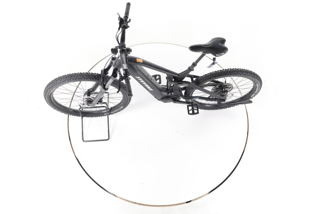 Stevens E-Inception AM 6.6.1 ACT E-Bike Fully 2024 - Image 19