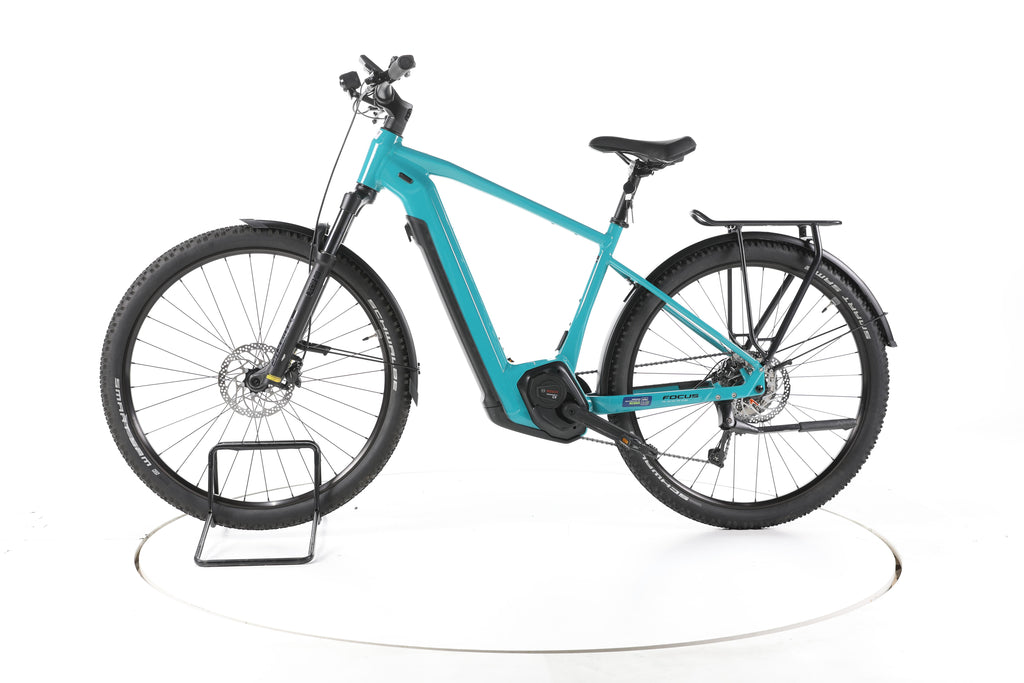 Focus Aventura² 6.7 Trekking E-Bike - Image 7