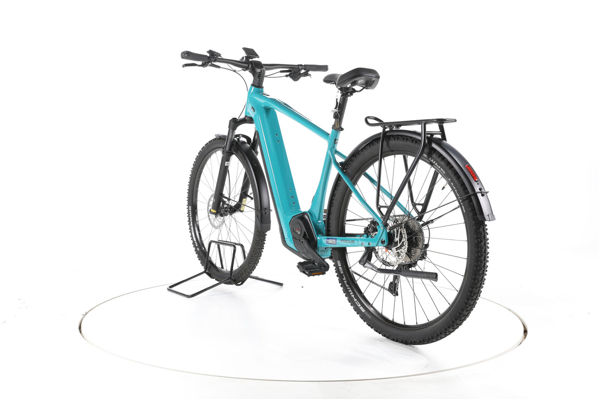 Focus Aventura² 6.7 Trekking E-Bike - Image 9